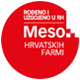 Meso hrvatskih farmi