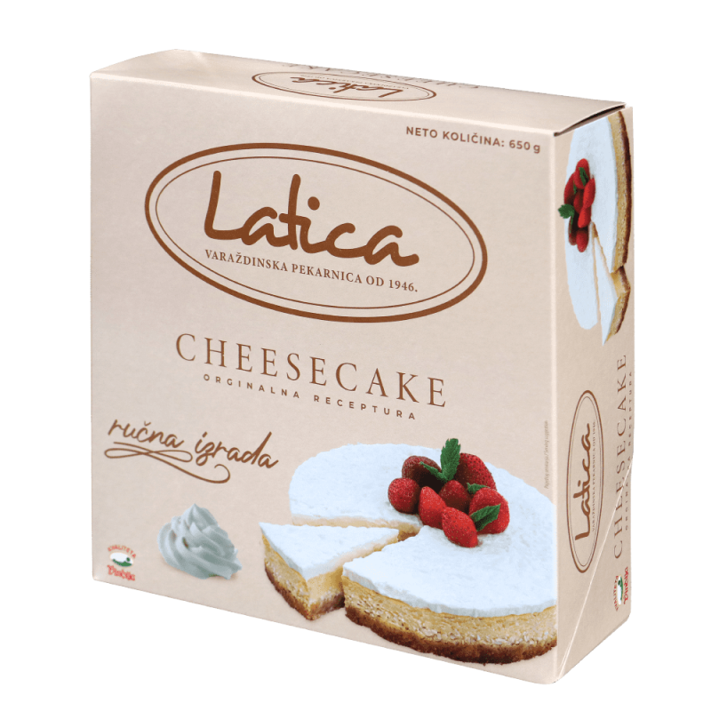 Cheesecake