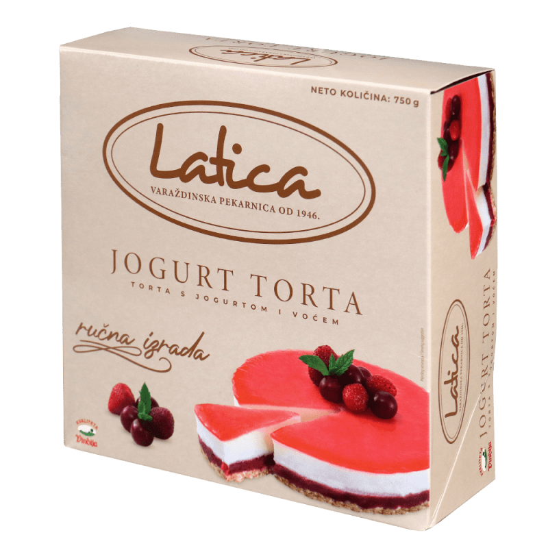 Jogurt torta