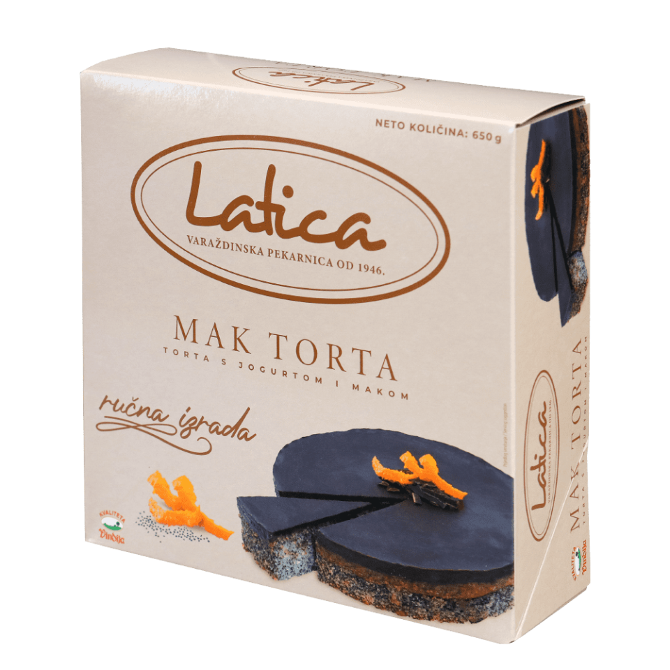 Mak torta